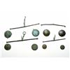 Image 3 : Ancient Roman-Byzantine Bronze Beam Scales C. 4th-10th