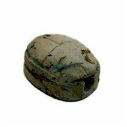 Ancient Egyptian Steatite Scarab second intermediate