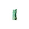Image 2 : Ancient Egyptian Blue Faience Amulet of a Pharoah