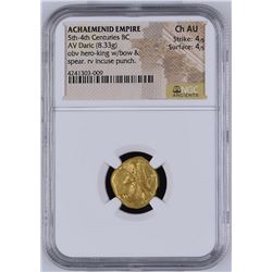 Ancient Achaemenid Kings. C.mid-4th Cent BC Daric, Coin