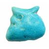 Image 1 : Ancient Egyptian Blue Faience Votive Offering Bull