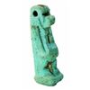 Image 1 : Ancient Egyptian Blue Faience of Taweret c.715-330 BC.