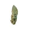 Image 3 : Ancient Egyptian Double Faced Faience Bes Amulet