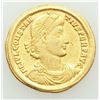 Image 1 : Ancient Roman Constantius II, as Augustus Gold coin