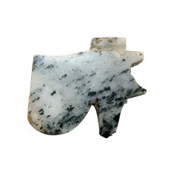 Ancient Egyptian Diorite Geneiss Eye of Horus New