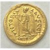 Image 2 : Ancient Roman Zeno. Second reign, AD 476-491. Gold coin