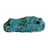 Image 1 : Ancient Egyptian Blue Faience Amulet Son Of Horus Late