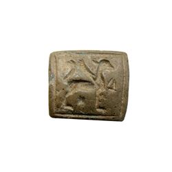 Ancient Syro Phoenician Steatite Griffin Bead c.1100 BC