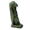 Image 1 : Ancient Egyptian Blue Faience Khnum Amulet Late Period