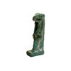 Image 2 : Ancient Egyptian Blue Faience Khnum Amulet Late Period
