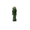 Image 3 : Ancient Egyptian Blue Faience Khnum Amulet Late Period