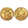 Image 1 : Ancient Byzantine Basil I the Macedonian, Gold coin