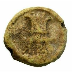 Ancient Egyptian Blue Faience Amulet of Eye Of Horus