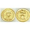 Image 1 : Ancient Roman Arcadius, Eastern Roman Empire Gold coin