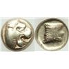 Image 1 : Ancient Greek LESBOS. Mytilene. C. 478-455 BC Gold coin