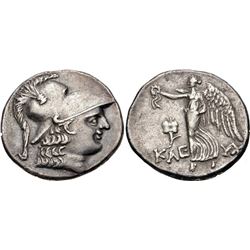 Ancient Greek PAMPHYLIA, Side. Circa 145-125 BC. Coin