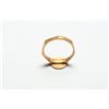 Image 4 : Ancient Roman Gold Finger Ring with Integral Intaglio