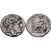 Image 1 : Ancient Greek KINGS of THRACE, Macedonian. Lysimachos.