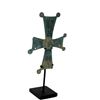 113  Ancient Byzantine Bronze Processional Cross c.10th12th