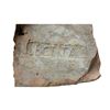 Image 4 : Ancient Roman Legionary Brick with stamp LEG I ITAL