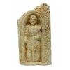 Image 1 : Ancient Roman Limestone Relief with Female figure