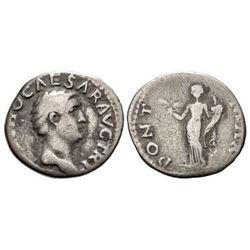 Ancient Roman Otho. AD 69. AR Denarius (19mm, 2.82 g, 6