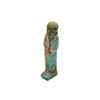 Image 3 : Ancient Egyptian Blue Faience Ptah Figure Late Period