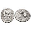 Image 1 : Ancient Roman The Caesarians. Julius Caesar. Denarius
