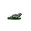 Image 4 : Ancient Egyptian Blue Faience Amulet Lion goddess