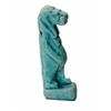 Image 1 : Ancient Egyptian Blue Faience Amulet Of Hippo Taweret