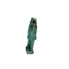 Image 2 : Ancient Egyptian Blue Faience Amulet Of Thoth Late