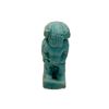 Image 2 : Ancient Egyptian Blue Faience Amulet Of Ram headed god