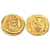 Image 1 : Ancient Byzantine Justin II. 565-578. Gold Solidus