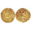 Image 1 : Ancient CRUSADERS, Latin Kingdom of Jerusalem. AV Dinar