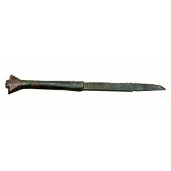 Ancient Byzanine Bronze Scaple c.6th-8th century AD.