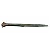 Image 1 : Ancient Byzanine Bronze Scaple c.6th-8th century AD.