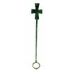 Image 1 : Ancient Byzanine Bronze Stirer with Cross c.6th-8th