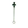Image 2 : Ancient Byzanine Bronze Stirer with Cross c.6th-8th