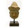 Image 1 : Cambodian Khmer Head of Lord Shiva Circa early 900s AD.
