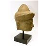 Image 2 : Cambodian Khmer Head of Lord Shiva Circa early 900s AD.