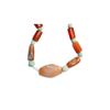Image 2 : Ancient Roman Agate, Stone Beads Necklace c.1st-4th
