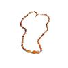 Image 1 : Ancient Roman Agate, Stone Beads Necklace c.1st-4th