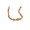 Image 2 : Ancient Roman Agate, Stone Beads Necklace c.1st-4th