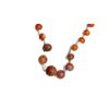 Image 2 : Ancient Roman Agate, Stone Beads Necklace c.1st-4th