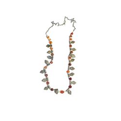 Ancient Roman Agate, Stone Beads Necklace c.1st-4th