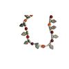 Image 2 : Ancient Roman Agate, Stone Beads Necklace c.1st-4th