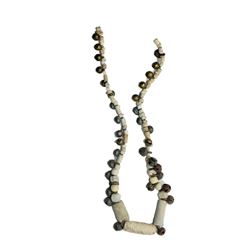 Ancient Islamic Stone Beads Necklace c.8th century AD.