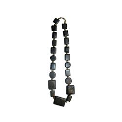 Ancient Islamic Stone Beads Necklace c.8th century AD.