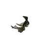 Image 3 : Lot of 2 Ancient Islamic Bronze Birds c.8th-12th