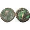Image 1 : Ancient Roman Antoninus Pius. AD 138-161. ? Sestertius